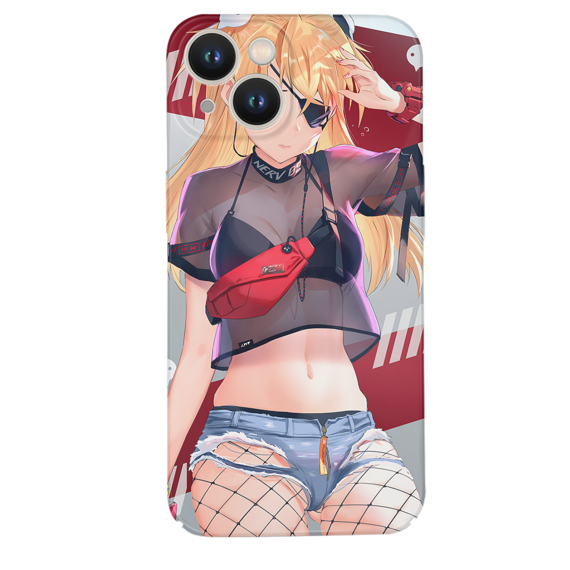 （画像用） EVA 新世紀エヴァンゲリオン 【iPhone 14シリーズ対応】ハードケース